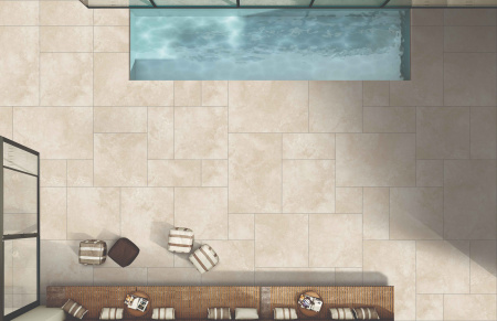 Керамогранит PETRA 20 мм – укладка на улицу, террасу, цоколь